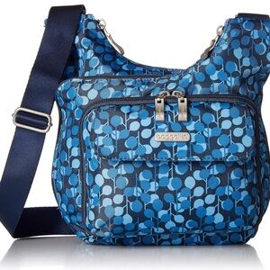 Baggallini Blue Crossbody Bag